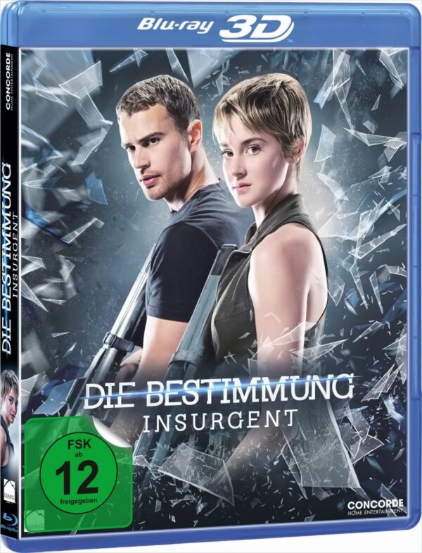 Die Bestimmung: Insurgent 3D