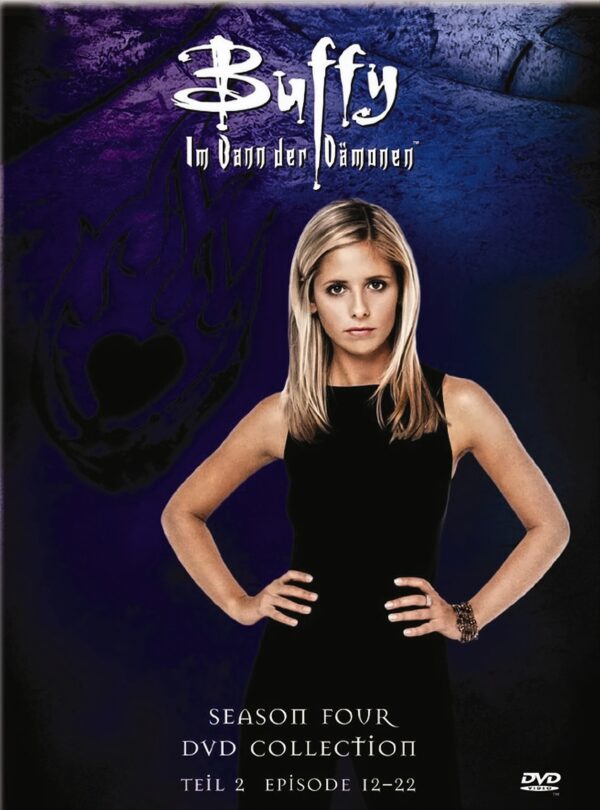 Buffy - Im Bann der Dämonen: Season 4.2 Collection