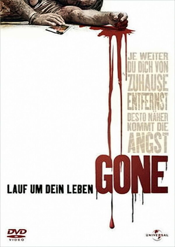 Gone - Lauf um dein Leben