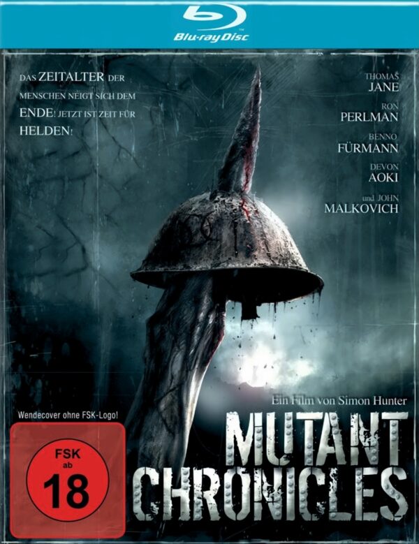 Mutant Chronicles