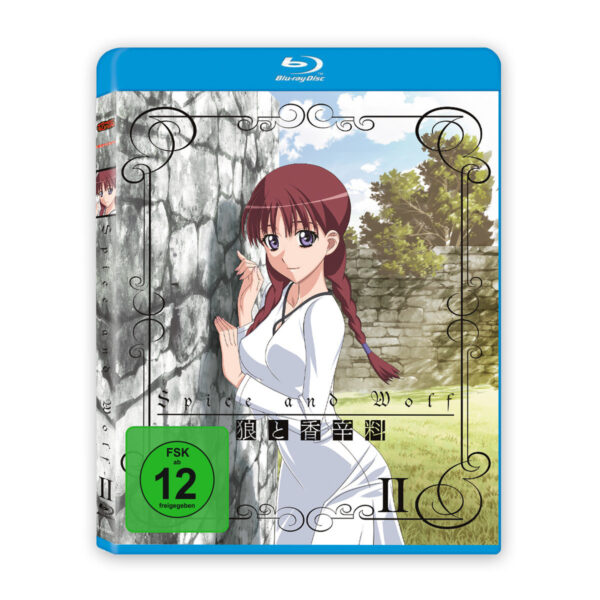 Spice and Wolf - Staffel 1 - Vol.2 Blu-ray