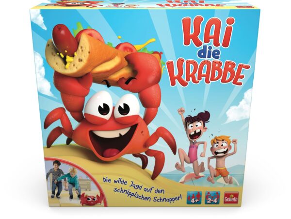 Goliath Toys - Kai die Krabbe