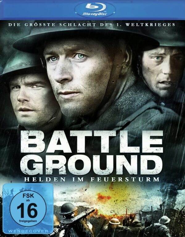 Battleground - Helden im Feuersturm