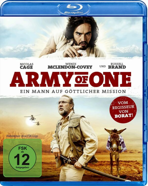 Army of One - Ein Mann auf göttlicher Mission