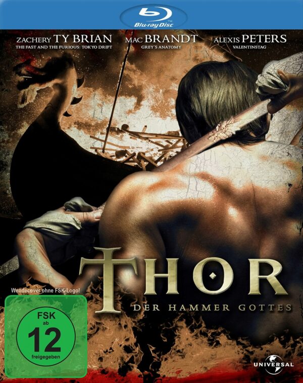 Thor - Der Hammer Gottes