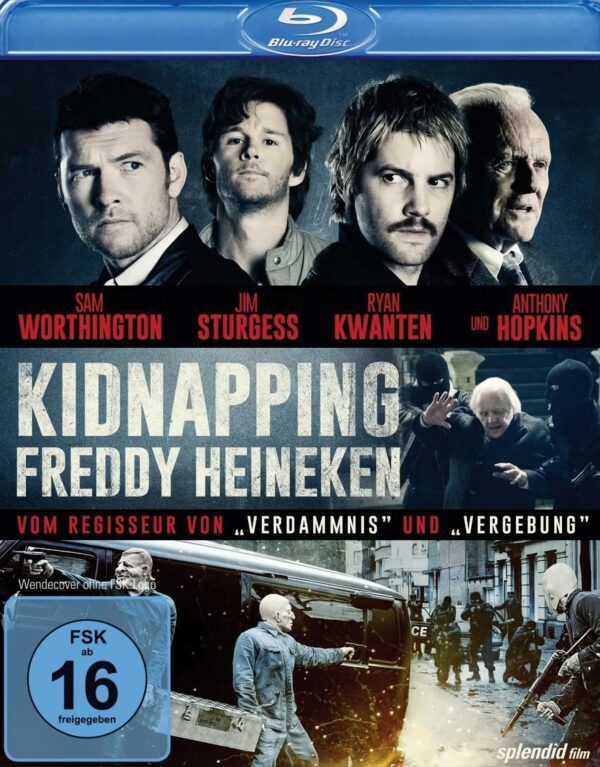 Kidnapping Freddy Heineken