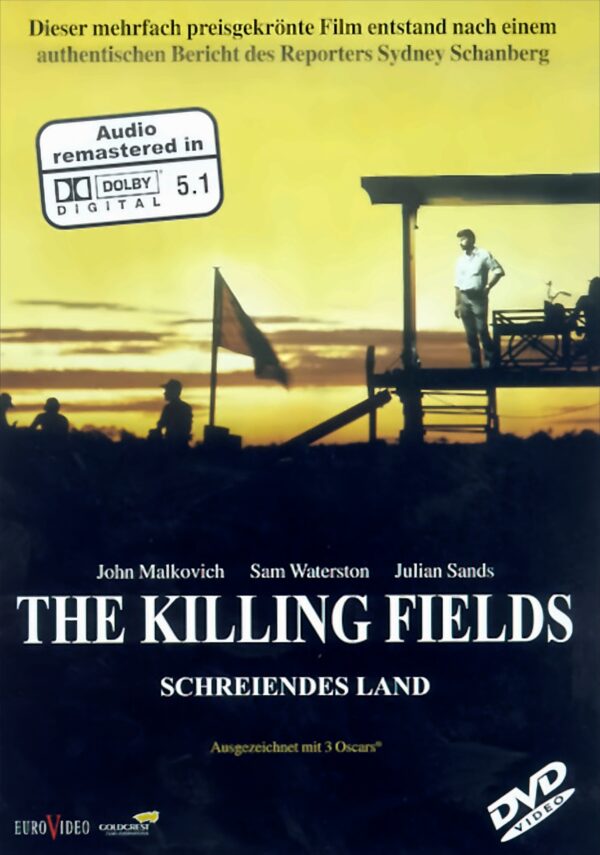 The Killing Fields - Schreiendes Land