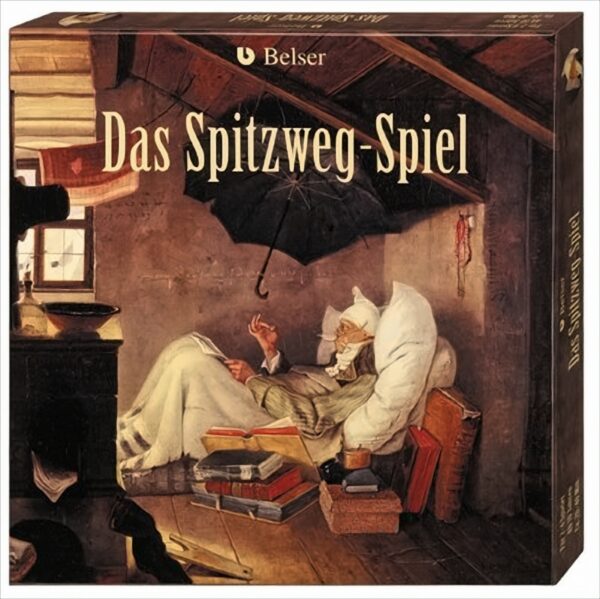 Das Spitzweg-Spiel