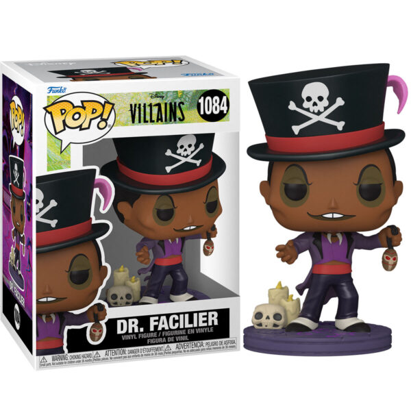 POP - Disney Villains - Dr. Facilier