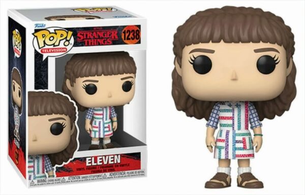 POP - Stranger Things - Eleven