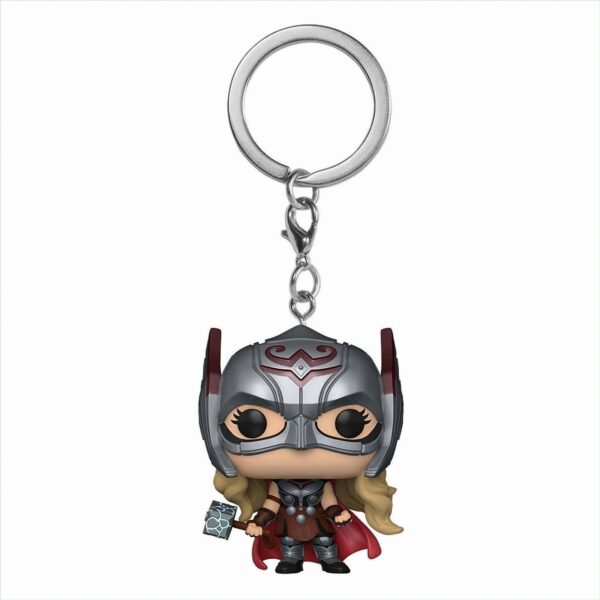 POP Keychain Thor: Love and Thunder - Mighty Thor