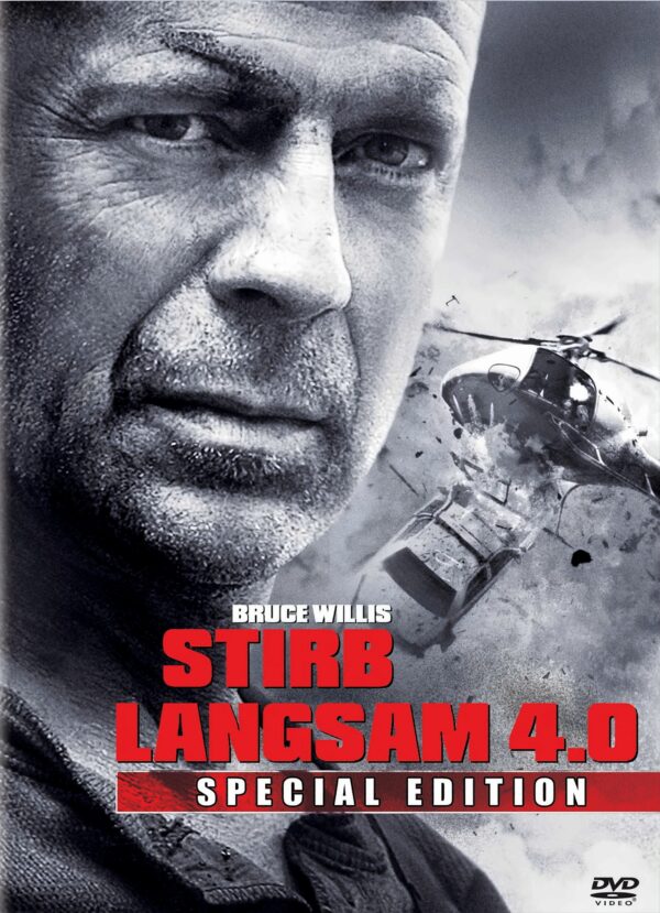 Stirb langsam 4.0 (Special Edition, 2 DVDs)