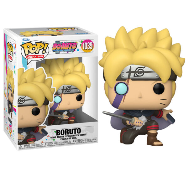 POP - Naruto Next Generation Boruto - Boruto+Marks