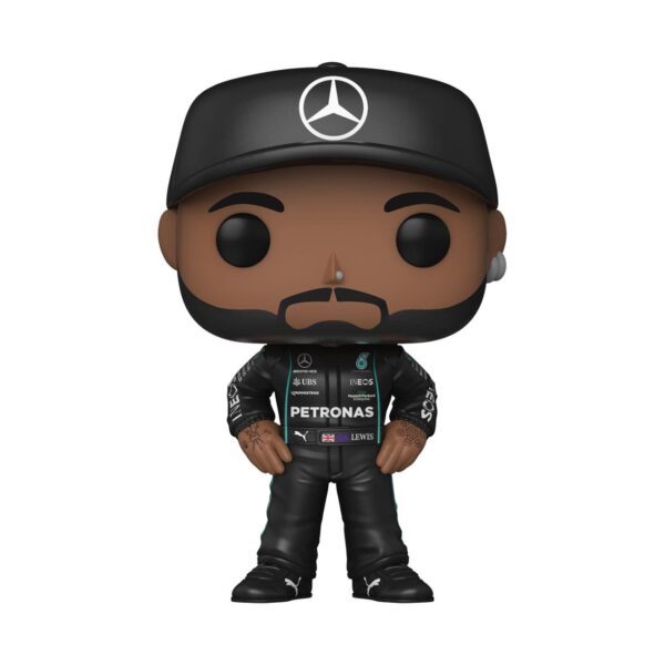 POP - Formula One - Formel Eins - Lewis Hamilton