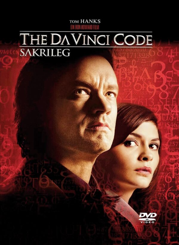 The Da Vinci Code - Sakrileg (Kinoversion, Steelbook)