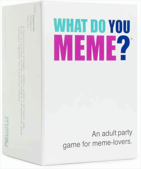 Huch Verlag - What do you meme US version