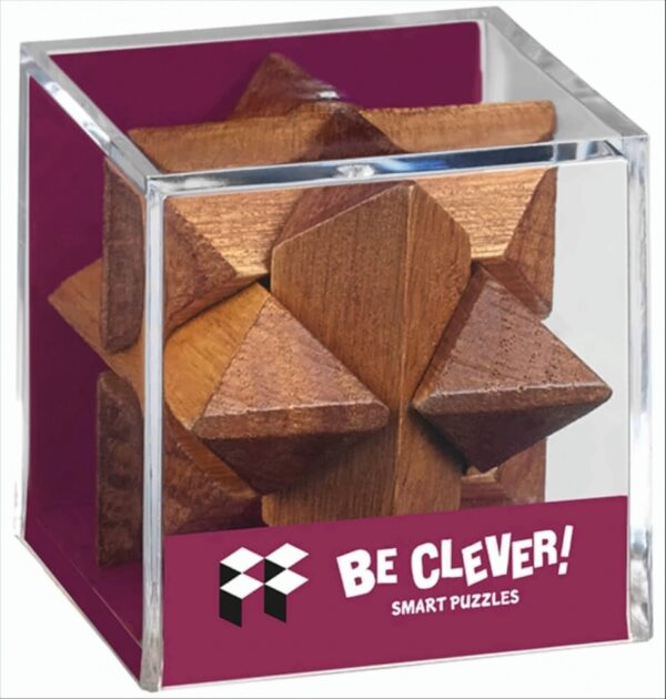 Moses 92051 Be clever! Smart Puzzles Natur