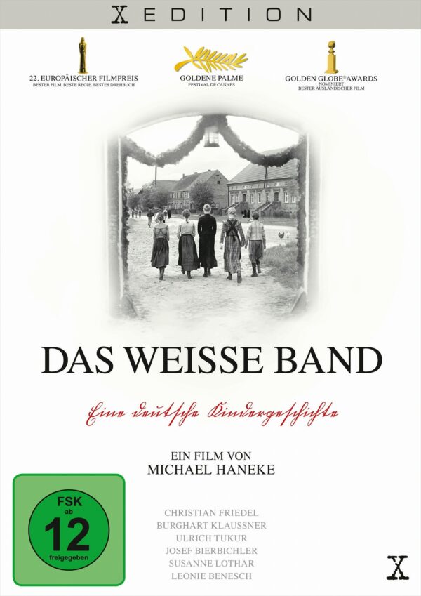 Das weiße Band (2 DVDs)