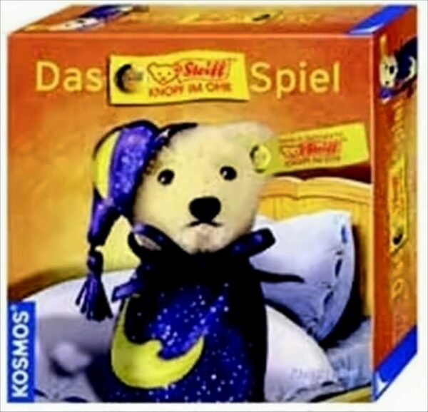 Das Steiff-Spiel