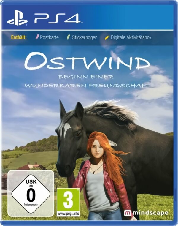 Ostwind: Beginn einer wunderbaren Freundschaft (PS4)