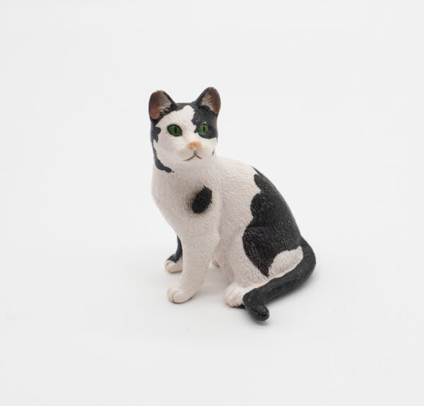 Schleich - 13637 Katze, sitzend