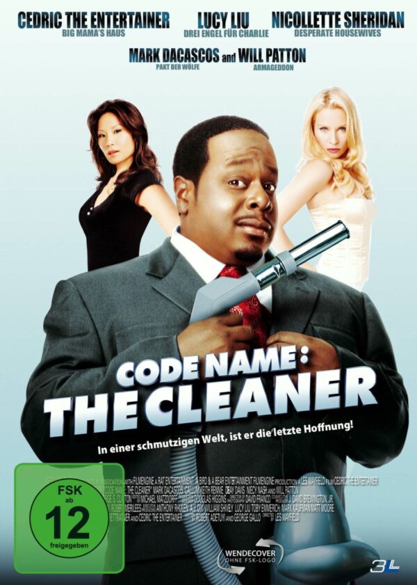 Codename: The Cleaner