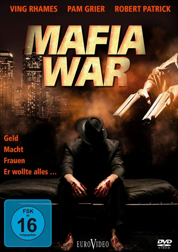 Mafia War