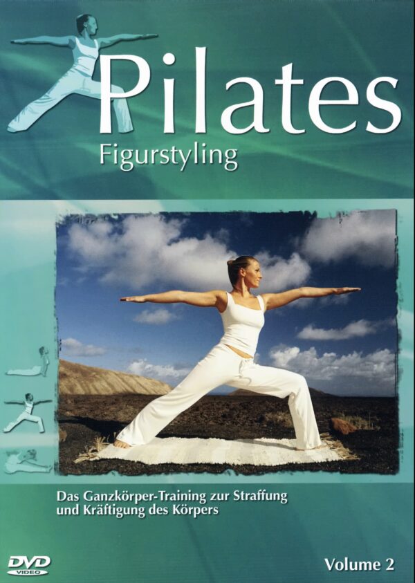 Pilates - Figurstyling Vol. 2