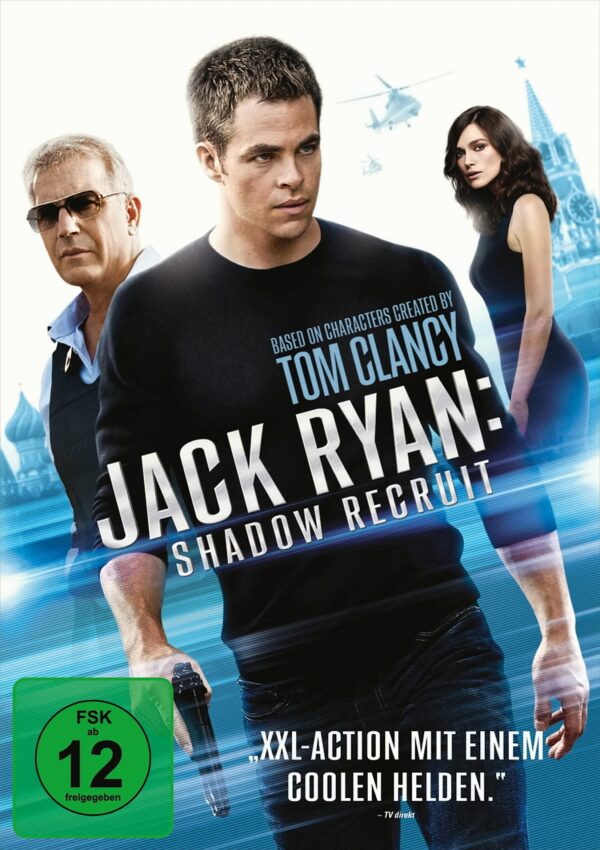 Jack Ryan: Shadow Recruit