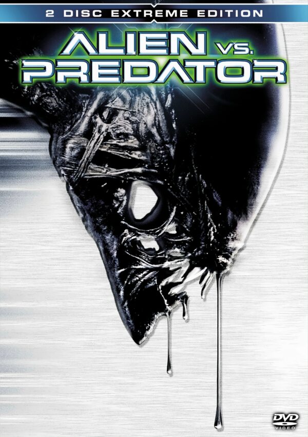 Alien vs. Predator (Extreme Edition, 2 DVDs)