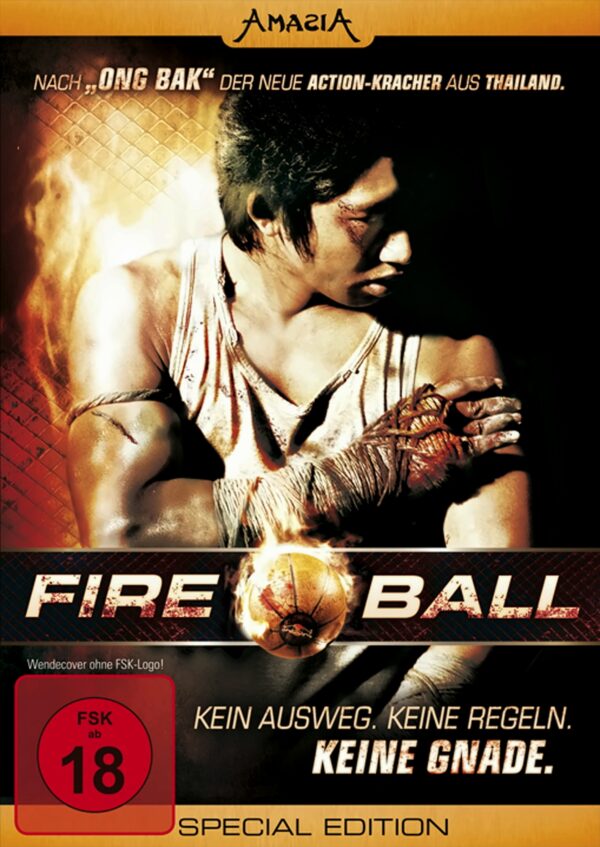 Fireball (Special Edition)