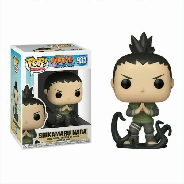 POP - Naruto Shippuden - Shikamuru Nara