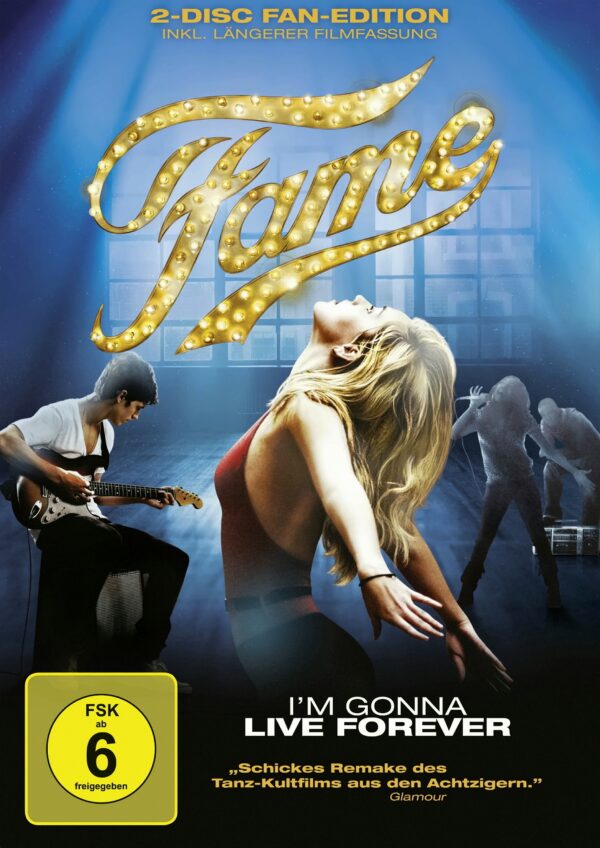 Fame (Fan-Edition, 2 Discs)