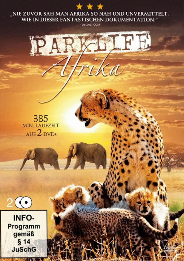 Parklife Afrika (2 Discs)