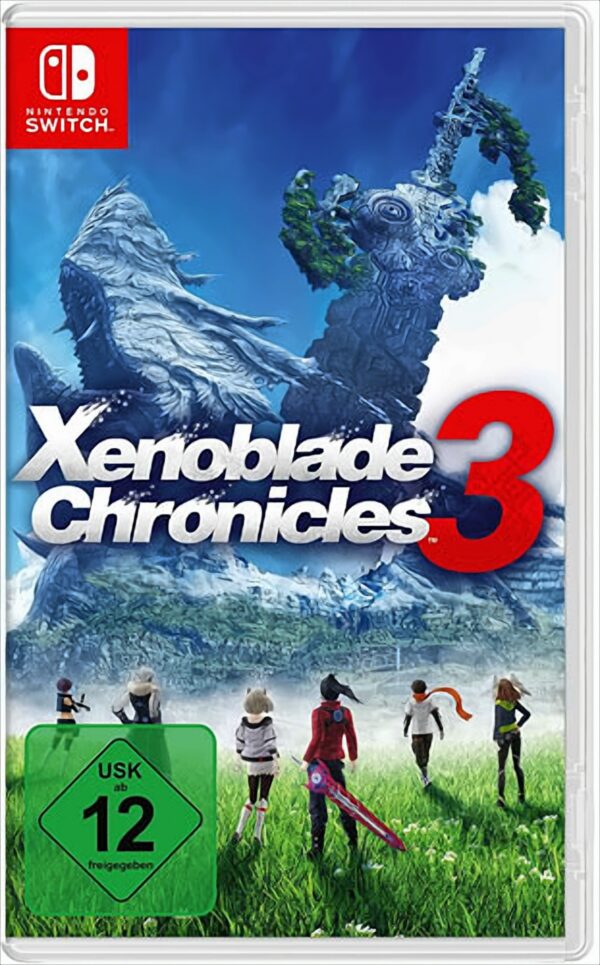 Xenoblade Chronicles 3