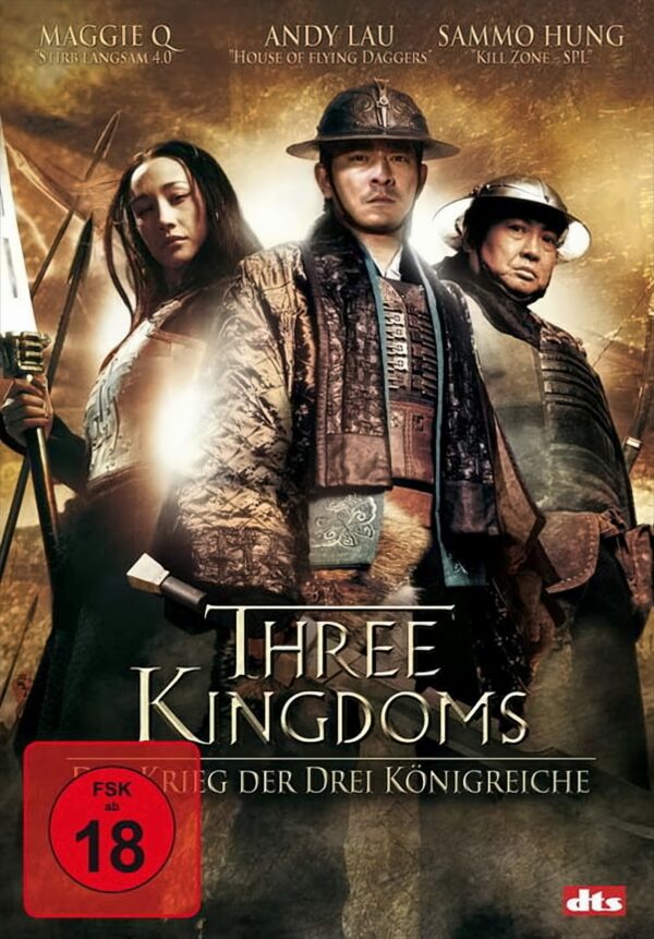 Three Kingdoms - Der Krieg der drei Königreiche