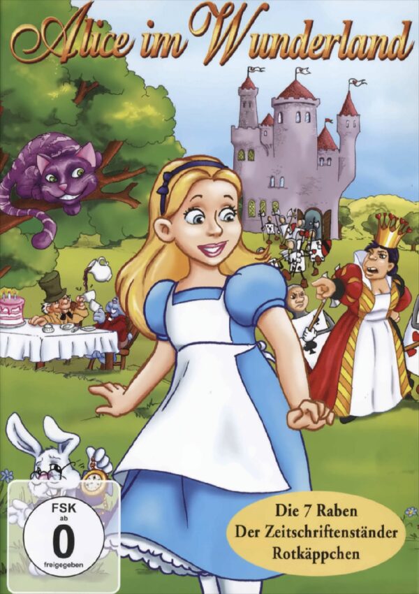 Alice im Wunderland