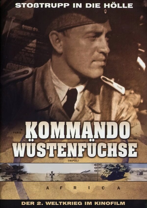 Kommando Wüstenfüchse