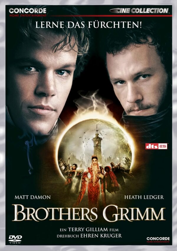 Brothers Grimm (Special Edition, 2 DVDs)