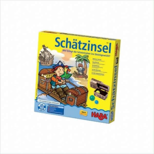 Schätzinsel