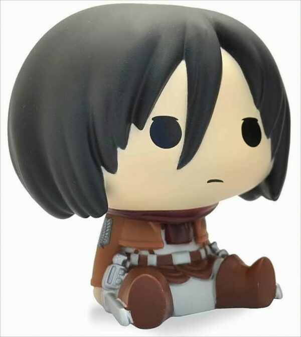 Attack on Titan Chibi Mikasa