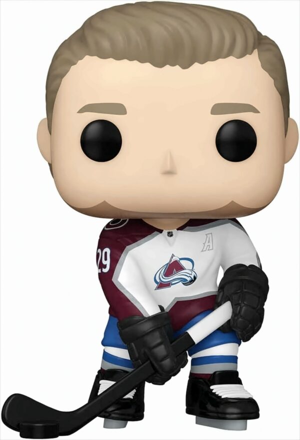 NHL - POP - Nathan MacKinnon /Avalanche (Away)