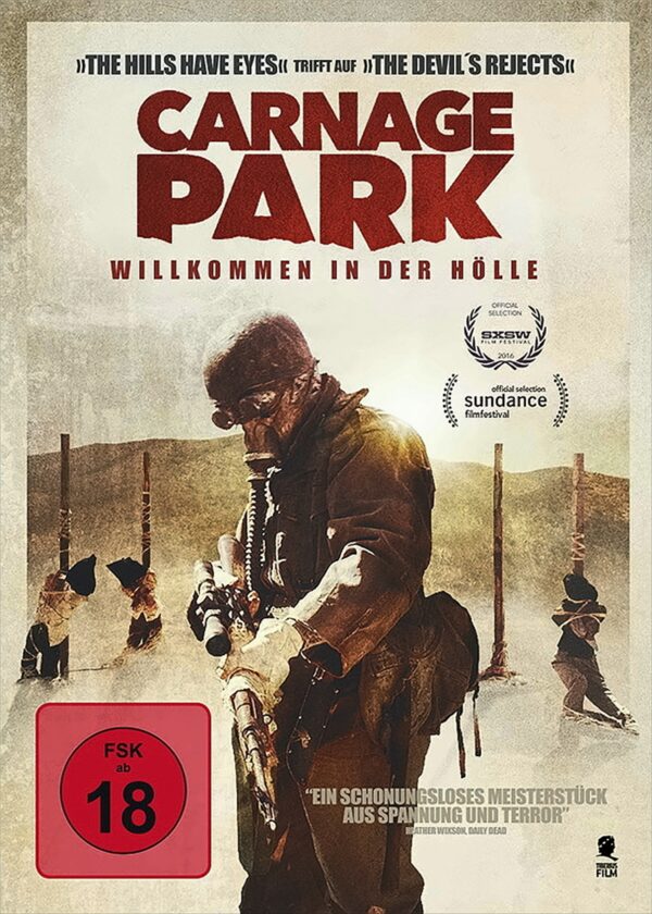 Carnage Park (uncut)