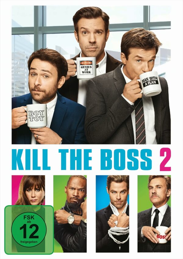 Kill the Boss 2