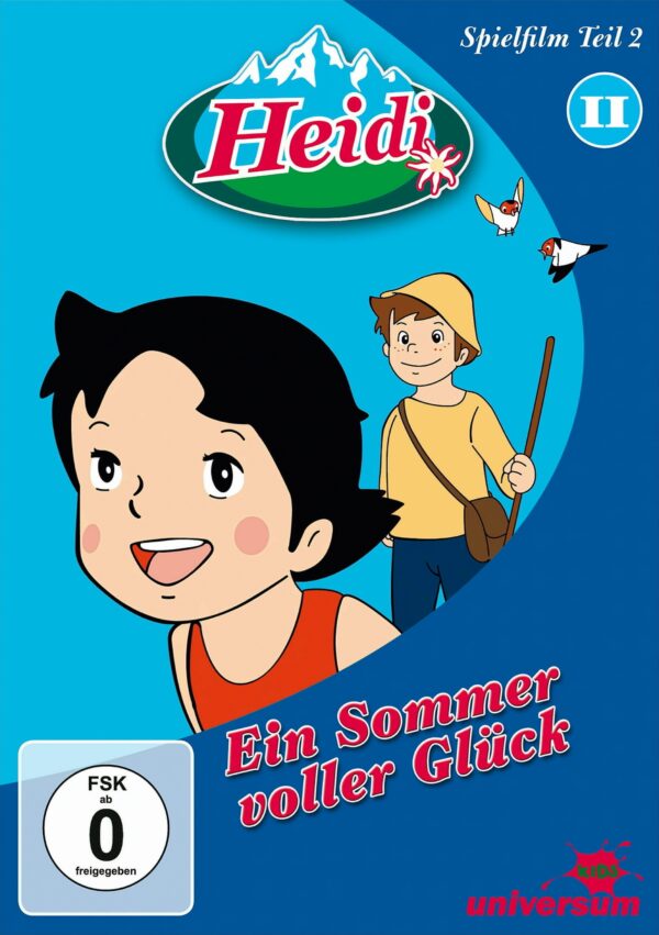 Heidi - Ein Sommer voll Glück