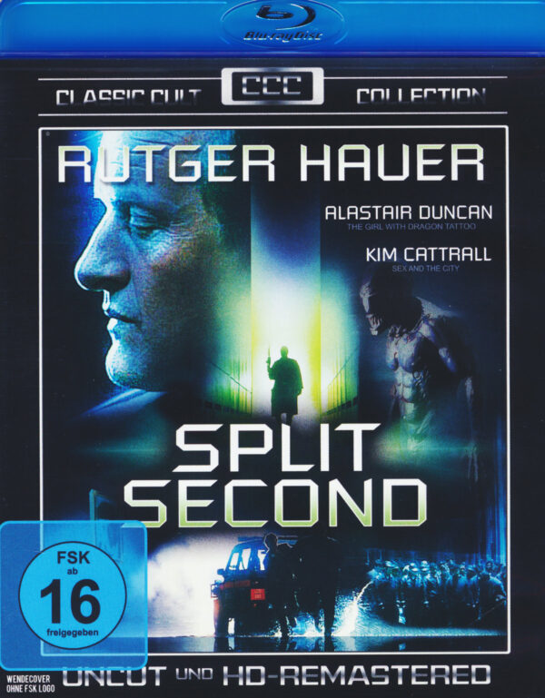 Split Second Classic Cult Collection