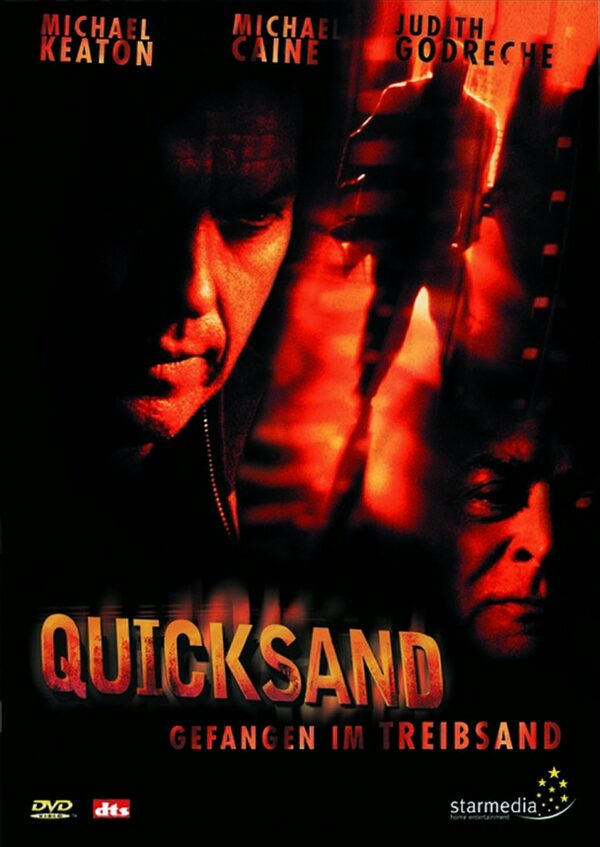 Quicksand - Gefangen im Treibsand