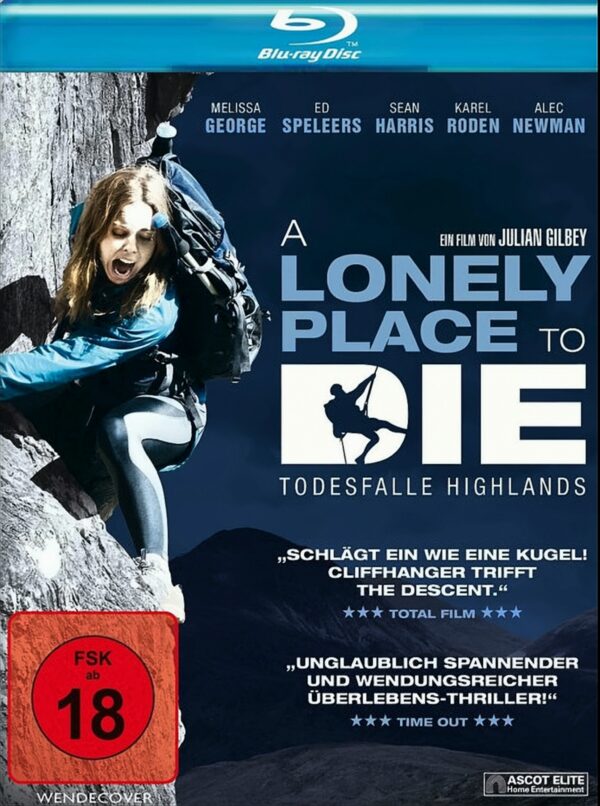 A Lonely Place to Die Todesfalle Highlands