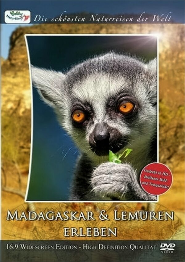 Madagaskar & Lemuren erleben