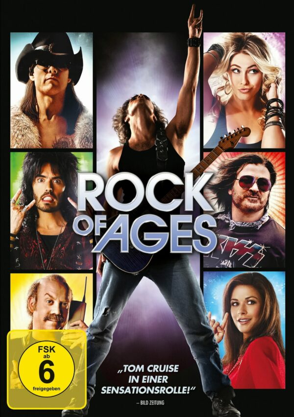 Rock of Ages